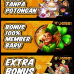 UG1881: JOKER123 DEPOSIT DANA, DAFTAR SLOT ONLINE PRAGMATIC