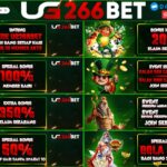 UG266BET Daftar Slot Gacor Deposit Pulsa Bonus Rungkad Setiap Hari